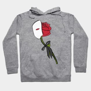 Phantom Rose Hoodie